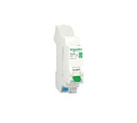 Disjoncteur SCHNEIDER R9EFC616 16A type C Auto 3kA 1P+N embrochable Resi9 XE