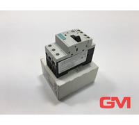 Disjoncteur Siemens 3RV1011-0GA15 0,45-0,63A 1NO + 1NC