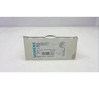 Disjoncteur Siemens 3RV1011-1FA10 3 NO (T) Plage de réglage (courant): 3.6-5 A Tension de contact (max.): 690 V/AC (l