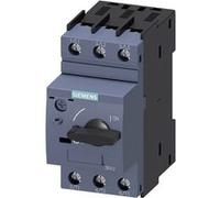 Disjoncteur Siemens 3RV2011-1HA10 Plage de réglage (courant): 5.5 - 8 A Tension de contact (max.): 690 V/AC (l x H x P) 45 x 97