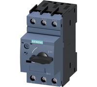 Disjoncteur Siemens 3RV2021-4BA10 Plage de réglage (courant): 13 - 20 A Tension de contact (max.): 690 V/AC (l x H x P) 45 x 97 x 97 mm 1 pc(s)