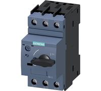 Disjoncteur Siemens 3RV2021-4DA10 Plage de réglage (courant): 18 - 25 A Tension de contact (max.): 690 V/AC (l x H x P) 45 x 97 x 97 mm 1 pc(s)