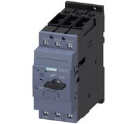 Disjoncteur Siemens 3RV2031-4UA10 Plage de réglage (courant): 32 - 40 A Tension de contact (max.): 690 V/AC (l x H x P) 55 x 140