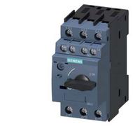 Disjoncteur Siemens 3RV2411-0BA15 1 NF (R), 1 NO (T) Plage de réglage (courant): 0.14 - 0.2 A Tension de contact (max.): 690 V/AC