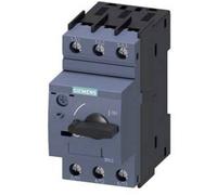 Disjoncteur Siemens 3RV2411-0DA10 Plage de réglage (courant): 0.32 A (max) Tension de contact (max.): 690 V/AC (l x H x P) 45