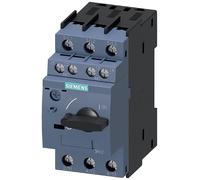 Disjoncteur Siemens 3RV2411-1CA15 1 NF (R), 1 NO (T) Plage de réglage (courant): 2.5 A (max) Tension de contact (max.): 690 V/AC