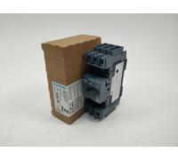Disjoncteur Siemens 3RV2711-0JD10 Plage de réglage (courant): 1 A (max) Tension de contact (max.): 690 V/AC (l x H x P) 45 x 144