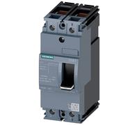 Disjoncteur Siemens 3VA1120-3ED26-0AA0 Plage de réglage (courant): 20 - 20 A Tension de contact (max.): 415 V/AC (l x H x P) 50.8