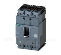 Disjoncteur Siemens 3VA1120-4EF36-0AA0 SIRIUS à boîtier moulé (MCCB), Icu=36kA