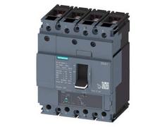 Disjoncteur Siemens 3VA1120-4GE42-0AA0 Plage de réglage (courant): 14 - 20 A Tension de contact (max.): 690 V/AC (l x H x P)