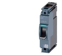 Disjoncteur Siemens 3VA1120-5ED12-0AA0 Plage de réglage (courant): 20 - 20 A Tension de contact (max.): 415 V/AC (l x H x P) 25.4