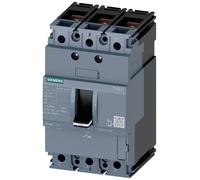 Disjoncteur Siemens 3VA1120-6ED32-0AA0 Plage de réglage (courant): 20 - 20 A Tension de contact (max.): 690 V/AC (l x H x P) 76.2