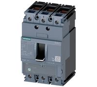 Disjoncteur Siemens 3VA1120-6EE36-0AA0 Plage de réglage (courant): 14 - 20 A Tension de contact (max.): 690 V/AC (l x H x P) 76.2