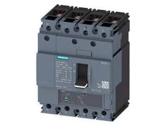 Disjoncteur Siemens 3VA1120-6GE42-0AA0 Plage de réglage (courant): 14 - 20 A Tension de contact (max.): 690 V/AC (l x H x P)