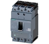 Disjoncteur Siemens 3VA1150-4EE36-0AA0 Plage de réglage (courant): 35 - 50 A Tension de contact (max.): 690 V/AC (l x H x P) 76.2