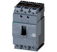 Disjoncteur Siemens 3VA1196-4ED36-0AA0 Plage de réglage (courant): 16 - 16 A Tension de contact (max.): 690 V/AC (l x H x P) 76.2