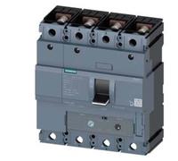 Disjoncteur Siemens 3VA1220-5GF42-0AA0 Plage de réglage (courant): 140 - 200 A Tension de contact (max.): 690 V/AC (l x H x P)
