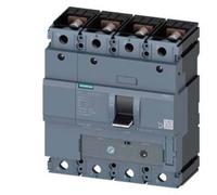 Disjoncteur Siemens 3VA1225-4EF42-0AA0 Plage de réglage (courant): 175 - 250 A Tension de contact (max.): 690 V/AC (l x H x P)