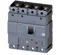 Disjoncteur Siemens 3VA1225-5EF42-0AA0 Plage de réglage (courant): 175 - 250 A Tension de contact (max.): 690 V/AC (l x H x P)