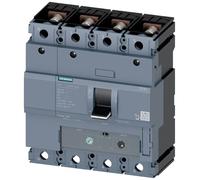 Disjoncteur Siemens 3VA1225-5GF42-0AA0 Plage de réglage (courant): 175 - 250 A Tension de contact (max.): 690 V/AC (l x H x P)
