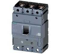 Disjoncteur Siemens 3VA1225-6EF32-0AA0 Plage de réglage (courant): 175 - 250 A Tension de contact (max.): 690 V/AC (l x H x P)