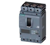Disjoncteur Siemens 3VA2040-5KP36-0AA0 Plage de réglage (courant): 16 - 40 A Tension de contact (max.): 690 V/AC (l x H x P) 105