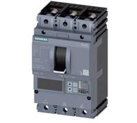 Disjoncteur Siemens 3VA2063-5JP32-0AA0 Plage de réglage (courant): 25 - 63 A Tension de contact (max.): 690 V/AC (l x H x P) 105