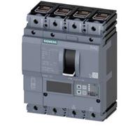 Disjoncteur Siemens 3VA2063-5JP46-0AA0 Plage de réglage (courant): 25 - 63 A Tension de contact (max.): 690 V/AC (l x H x P) 140