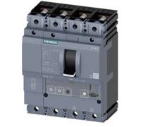 Disjoncteur Siemens 3VA2063-7HL42-0AA0 Plage de réglage (courant): 25 - 63 A Tension de contact (max.): 690 V/AC (l x H x P) 140