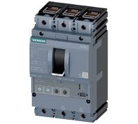 Disjoncteur Siemens 3VA2110-5HM36-0AA0 Plage de réglage (courant): 40 - 100 A Tension de contact (max.): 690 V/AC (l x H x P) 105