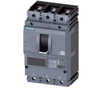 Disjoncteur Siemens 3VA2116-5KQ32-0AA0 Plage de réglage (courant): 63 - 160 A Tension de contact (max.): 690 V/AC (l x H x P) 105