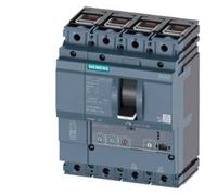 Disjoncteur Siemens 3VA2116-6HL46-0AA0 Plage de réglage (courant): 63 - 160 A Tension de contact (max.): 690 V/AC (l x H x P) 140