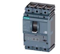 Disjoncteur Siemens 3VA2116-6HM36-0AA0 Plage de réglage (courant): 63 - 160 A Tension de contact (max.): 690 V/AC (l x H x P) 105