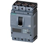 Disjoncteur Siemens 3VA2116-6JQ36-0AA0 Plage de réglage (courant): 63 - 160 A Tension de contact (max.): 690 V/AC (l x H x P) 105