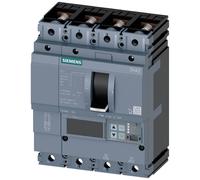 Disjoncteur Siemens 3VA2116-7JQ42-0AA0 Plage de réglage (courant): 63 - 160 A Tension de contact (ma