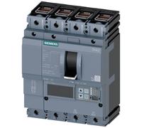 Disjoncteur Siemens 3VA2116-7JQ46-0AA0 Plage de réglage (courant): 63 - 160 A Tension de contact (max.): 690 V/AC (l x H x P) 140