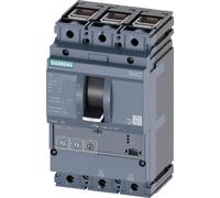 Disjoncteur Siemens 3VA2125-5HL36-0AA0 Plage de réglage (courant): 10 - 25 A Tension de contact (max