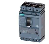 Disjoncteur Siemens 3VA2125-7HL32-0AA0 Plage de réglage (courant): 10 - 25 A Tension de contact (max.): 690 V/AC (l x H x P) 105
