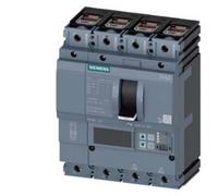 Disjoncteur Siemens 3VA2140-7KQ46-0AA0 Plage de réglage (courant): 16 - 40 A Tension de contact (max.): 690 V/AC (l x H x P) 140