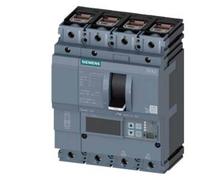 Disjoncteur Siemens 3VA2163-6JQ46-0AA0 Plage de réglage (courant): 25 - 63 A Tension de contact (max.): 690 V/AC (l x H x P) 140