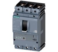 Disjoncteur Siemens 3VA2225-5HL32-0AA0 Plage de réglage (courant): 100 - 250 A Tension de contact (max.): 690 V/AC (l x H x P)