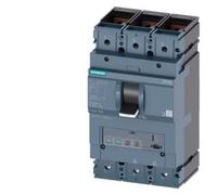 Disjoncteur Siemens 3VA2325-5HM32-0AA0 Plage de réglage (courant): 100 - 250 A Tension de contact (max.): 690 V/AC (l x H x P)