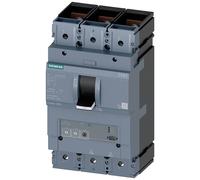 Disjoncteur Siemens 3VA2440-5HL32-0AA0 Plage de réglage (courant): 160 - 400 A Tension de contact (max.): 690 V/AC (l x H x P)