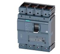 Disjoncteur Siemens 3VA2463-6HM42-0AA0 Plage de réglage (courant): 250 - 630 A Tension de contact (max.): 690 V/AC (l x H x P)