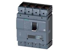 Disjoncteur Siemens 3VA2463-6JP42-0AA0 Plage de réglage (courant): 250 - 630 A Tension de contact (max.): 690 V/AC (l x H x P)