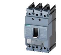Disjoncteur Siemens 3VA5140-6EC31-0AA0 Plage de réglage (courant): 40 - 40 A Tension de contact (max.): 690 V/AC (l x H x P) 76.2