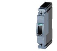 Disjoncteur Siemens 3VA5180-6ED11-0AA0 Plage de réglage (courant): 80 - 80 A Tension de contact (max.): 415 V/AC (l x H x P) 25.4