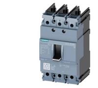 Disjoncteur Siemens 3VA5180-6ED31-1AA0 Plage de réglage (courant): 80 - 80 A Tension de contact (max.): 480 V/AC (l x H x P) 76.2