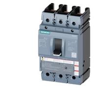 Disjoncteur Siemens 3VA5222-5EC31-0AA0 Plage de réglage (courant): 225 - 225 A Tension de contact (max.): 690 V/AC (l x H x P)