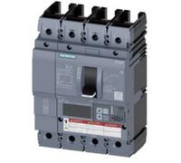 Disjoncteur Siemens 3VA6110-8KM41-2AA0 Plage de réglage (courant): 40 - 100 A Tension de contact (max.): 600 V/AC (l x H x P) 140